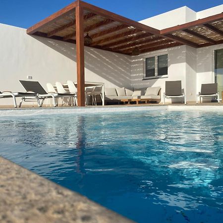 Villa Utopia Lajares Ngoại thất bức ảnh