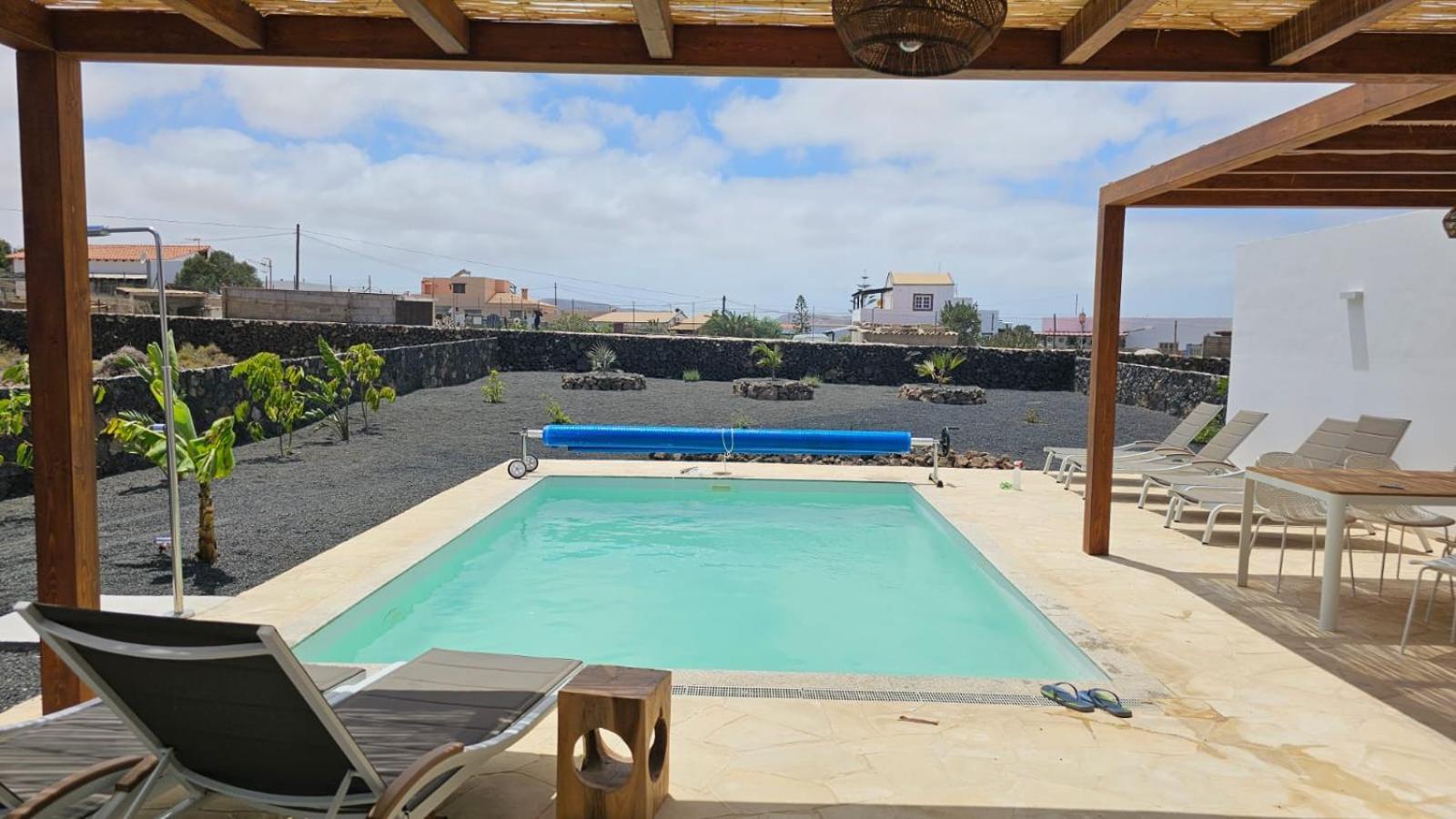 Villa Utopia Lajares Ngoại thất bức ảnh
