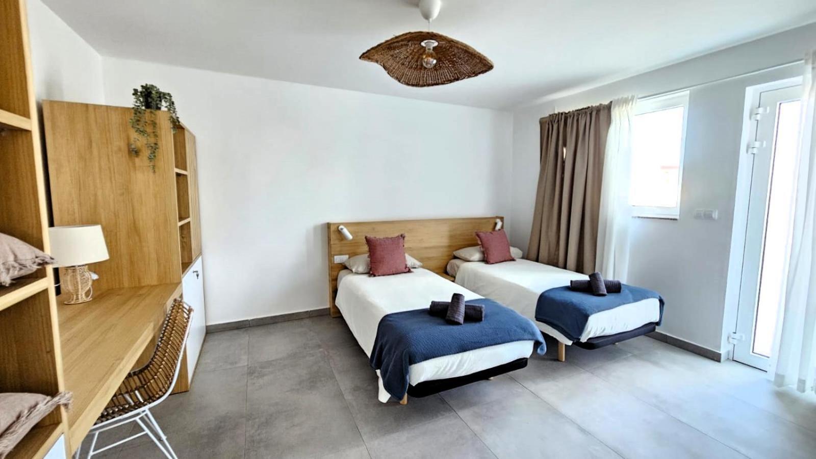 Villa Utopia Lajares Ngoại thất bức ảnh