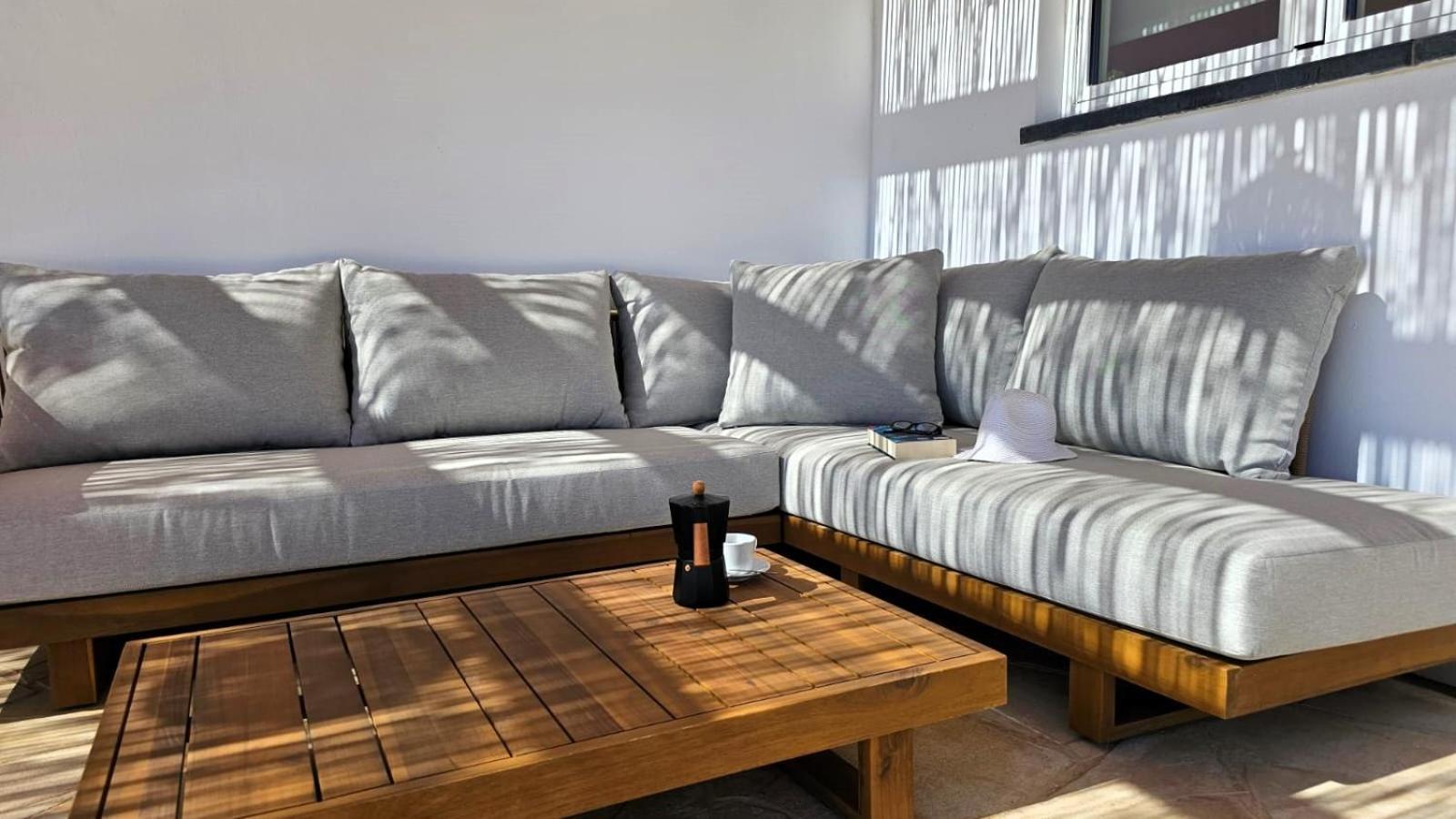Villa Utopia Lajares Ngoại thất bức ảnh