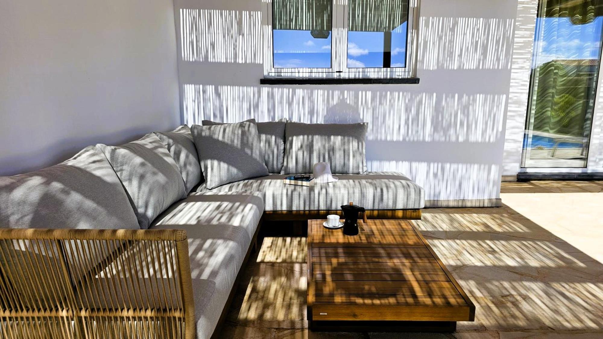 Villa Utopia Lajares Ngoại thất bức ảnh
