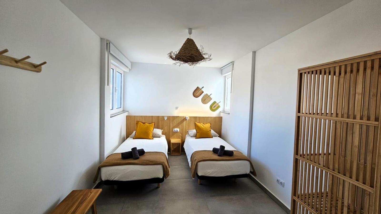 Villa Utopia Lajares Ngoại thất bức ảnh