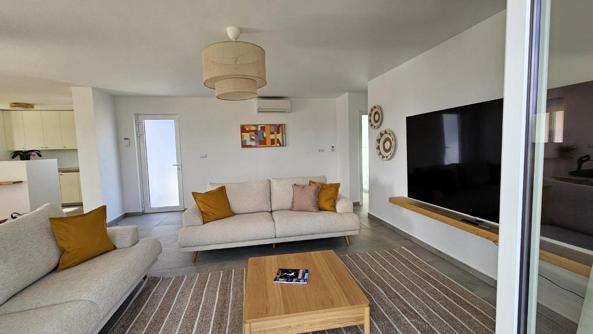 Villa Utopia Lajares Ngoại thất bức ảnh