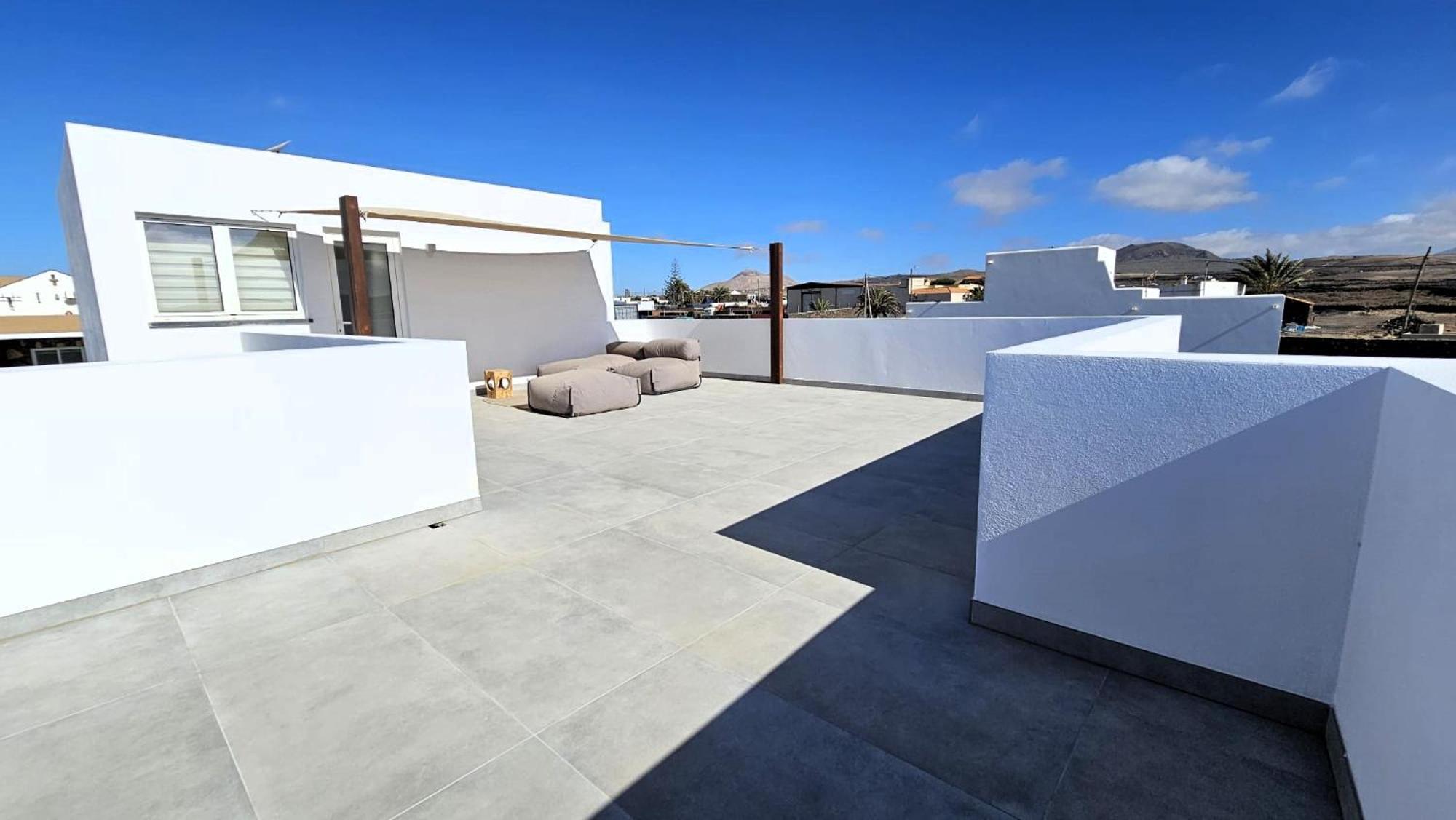 Villa Utopia Lajares Ngoại thất bức ảnh
