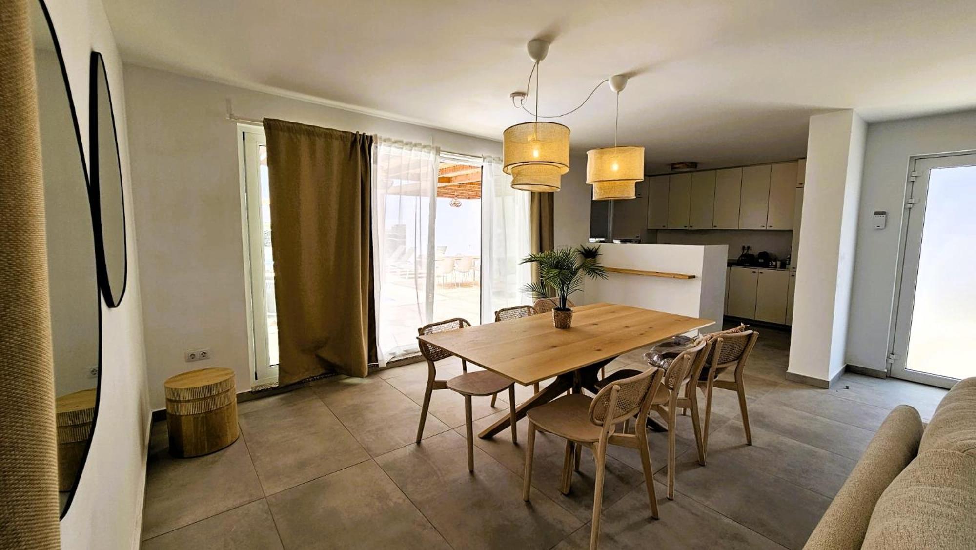 Villa Utopia Lajares Ngoại thất bức ảnh
